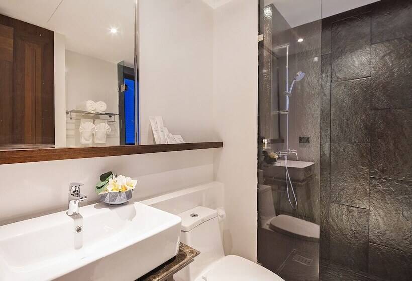 Номер Deluxe, Aksorn Rayong, The Vitality Collection   Sha Plus