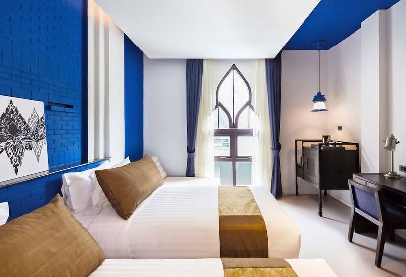 Номер Deluxe, Aksorn Rayong, The Vitality Collection   Sha Plus
