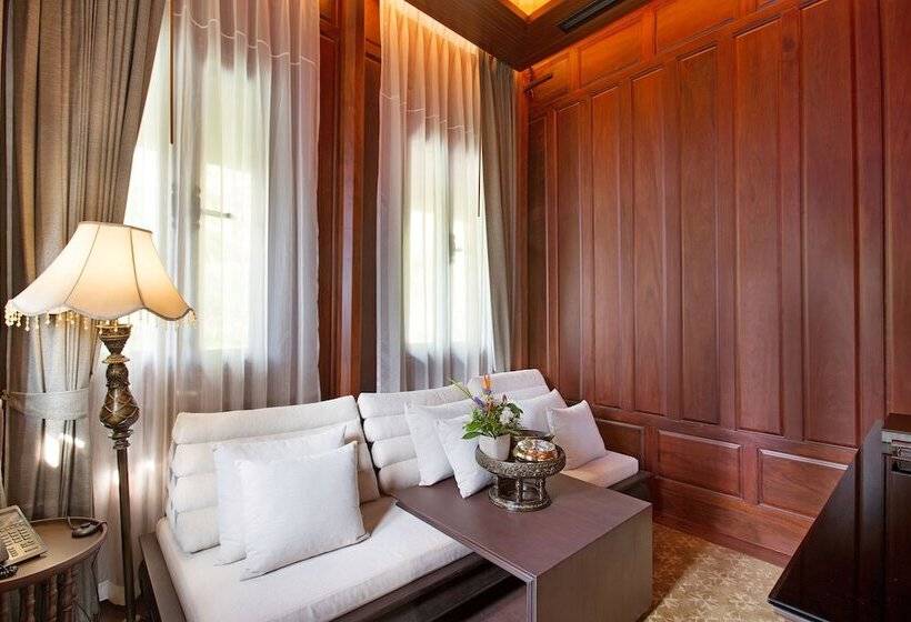Полулюкс, Aksorn Rayong, The Vitality Collection   Sha Plus