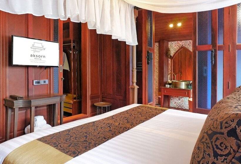 Полулюкс, Aksorn Rayong, The Vitality Collection   Sha Plus