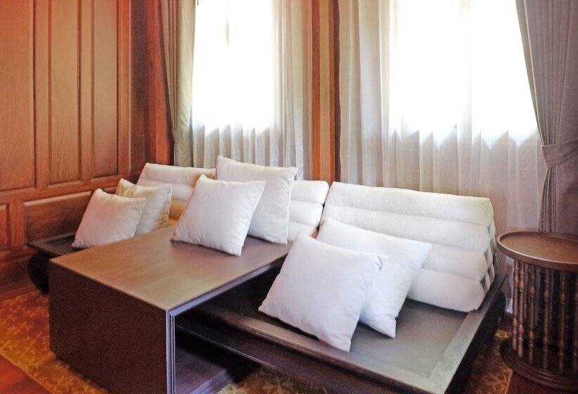 Люкс, Aksorn Rayong, The Vitality Collection   Sha Plus