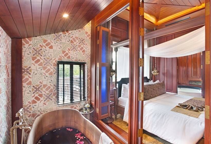 Люкс, Aksorn Rayong, The Vitality Collection   Sha Plus
