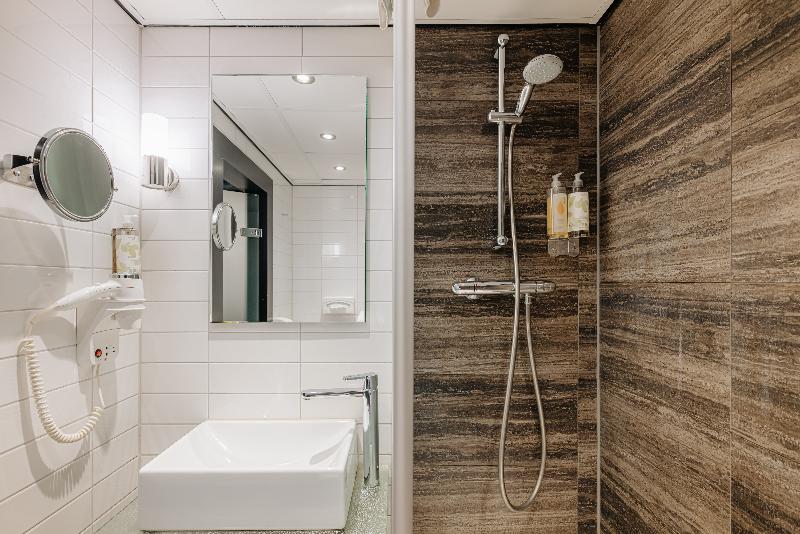 ベーシックルーム, Eden Hotel Amsterdam