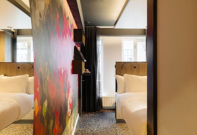 ベーシックルーム, Eden Hotel Amsterdam