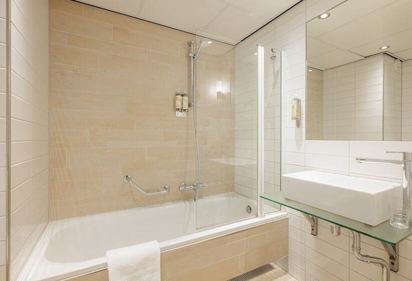 シングルデラックスルーム, Eden Hotel Amsterdam