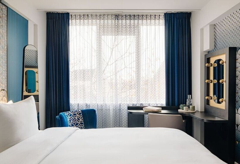 スーペリアールーム, Eden Hotel Amsterdam