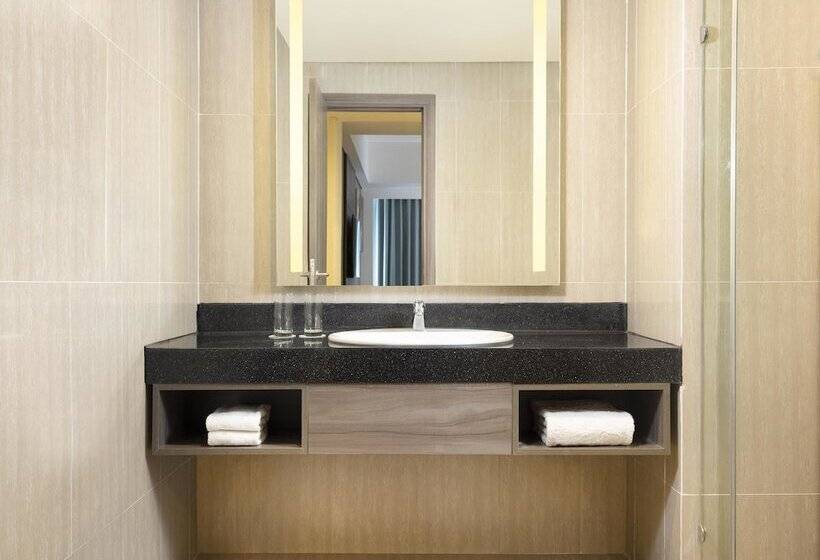 سوییت با چشم‌انداز دریا, Fairfield By Marriott Belitung