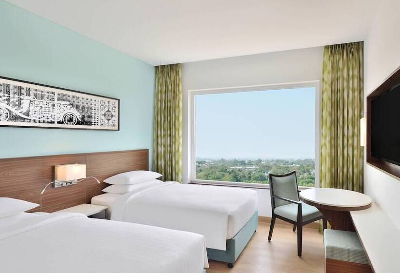 Номер Стандарт, Fairfield By Marriott Sriperumbudur
