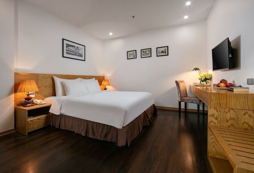 اتاق سوپریور, Hanoi Paon Hotel & Spa