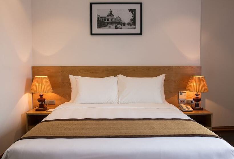 اتاق کلاس بیزنس, Hanoi Paon Hotel & Spa