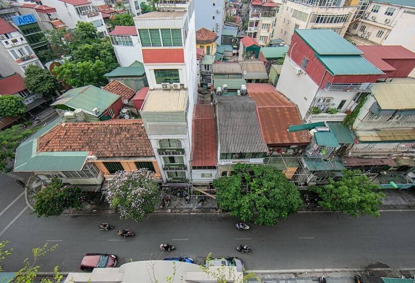 اتاق اجرایی, Hanoi Paon Hotel & Spa