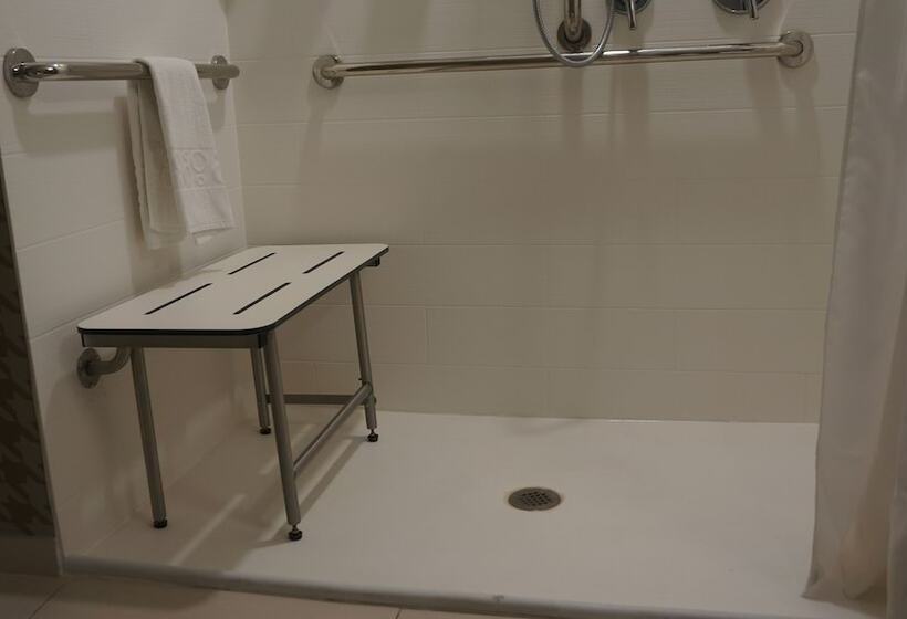 Люкс Адаптированный для Инвалидов, Home2 Suites By Hilton Clermont