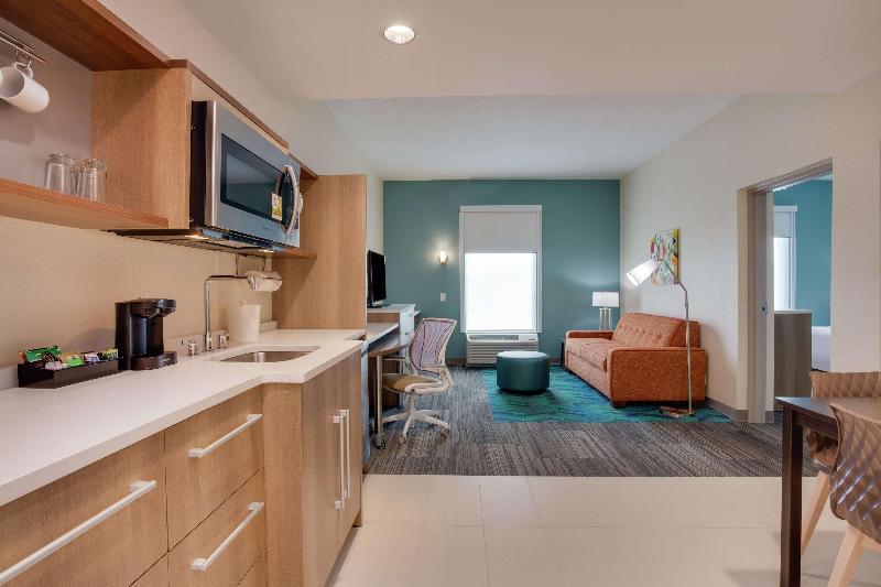 Люкс Кровать Кинг, Home2 Suites By Hilton Clermont