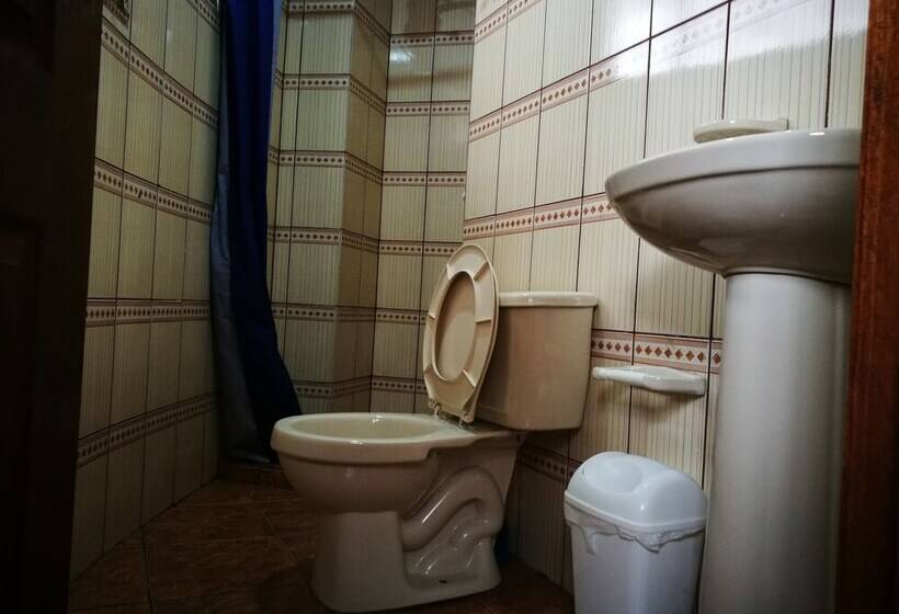 اتاق استاندارد یک نفره, Bolivian Heights Hostel