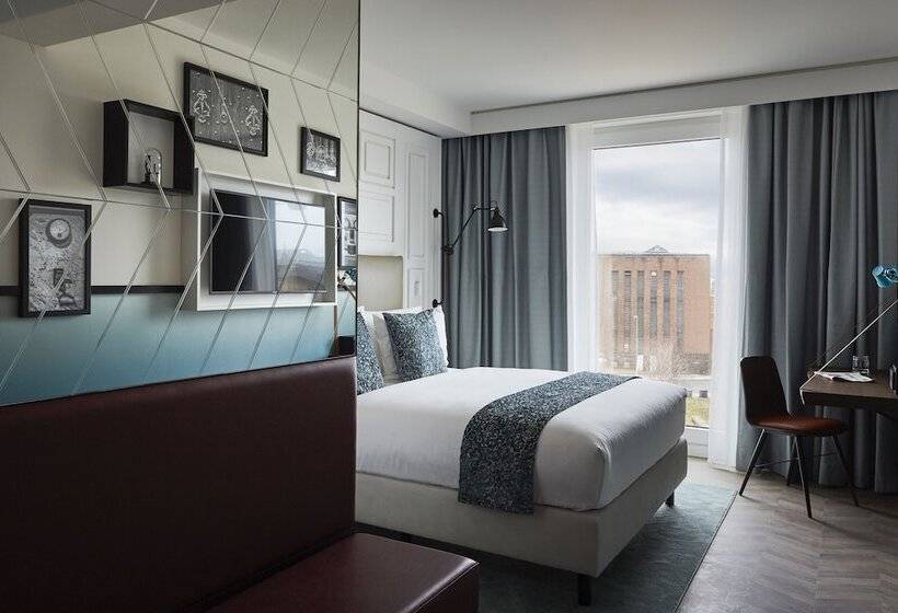 Номер Премиум Вид на Город, Indigo Dresden   Wettiner Platz, An Ihg