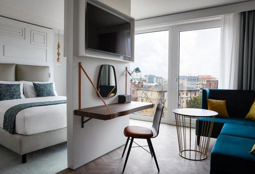 Номер Superior, Indigo Dresden   Wettiner Platz, An Ihg