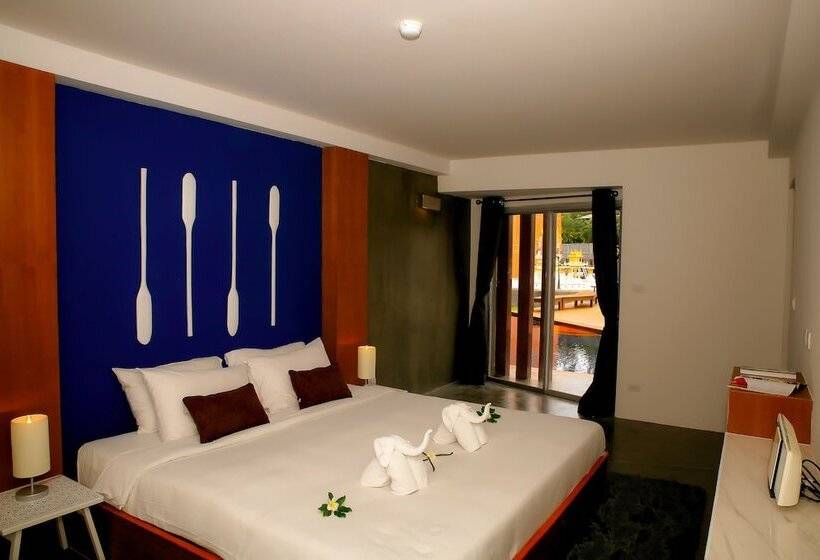 سوییت با استخر, Pool Access By Punnpreeda Beach Resort
