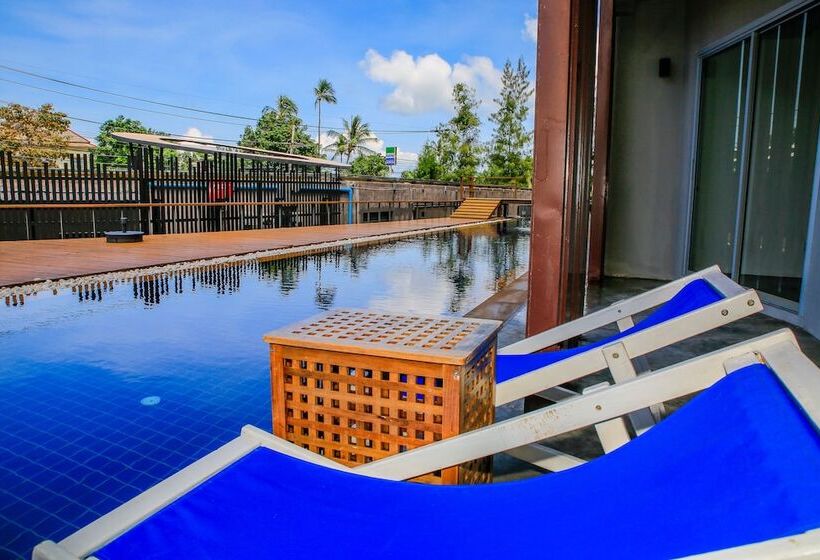 اتاق لوکس, Pool Access By Punnpreeda Beach Resort