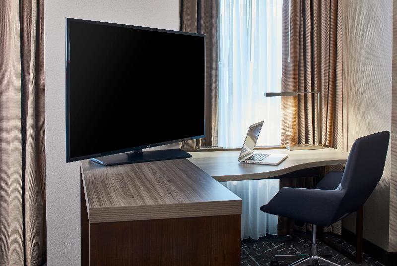 استودیو استاندارد با تخت کینگ, Residence Inn by Marriott Nashville Downtown/Convention Center