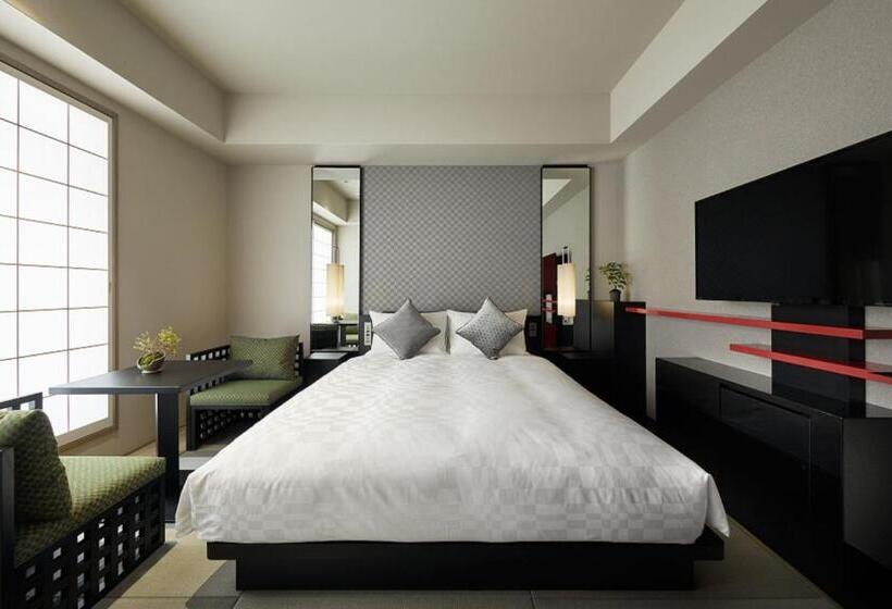 اتاق استاندارد, Resol Trinity Kyoto
