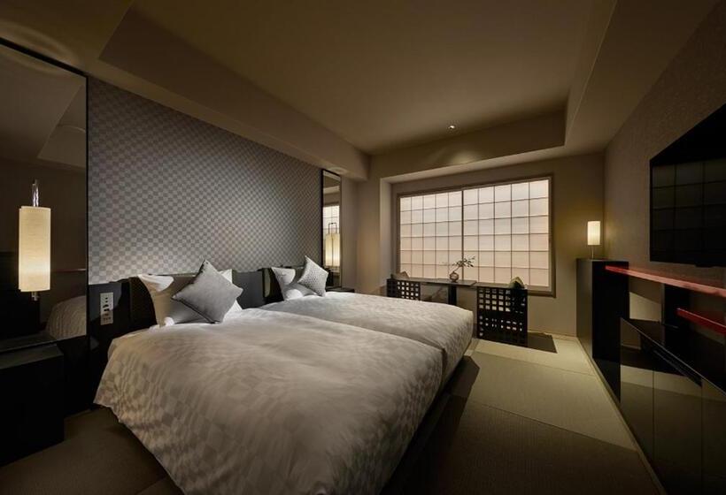 اتاق لوکس, Resol Trinity Kyoto