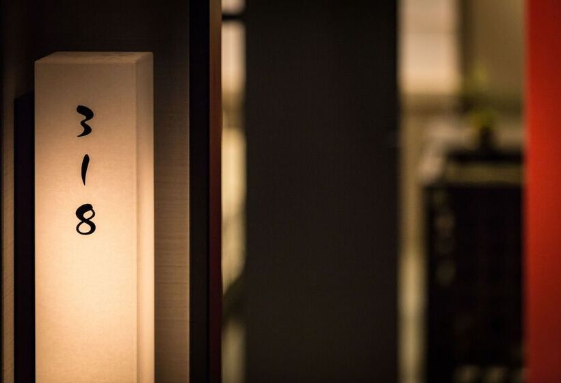 اتاق استاندارد, Resol Trinity Kyoto