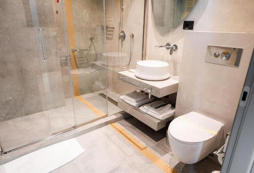 Номер Deluxe, Mandachi Hotel & Spa