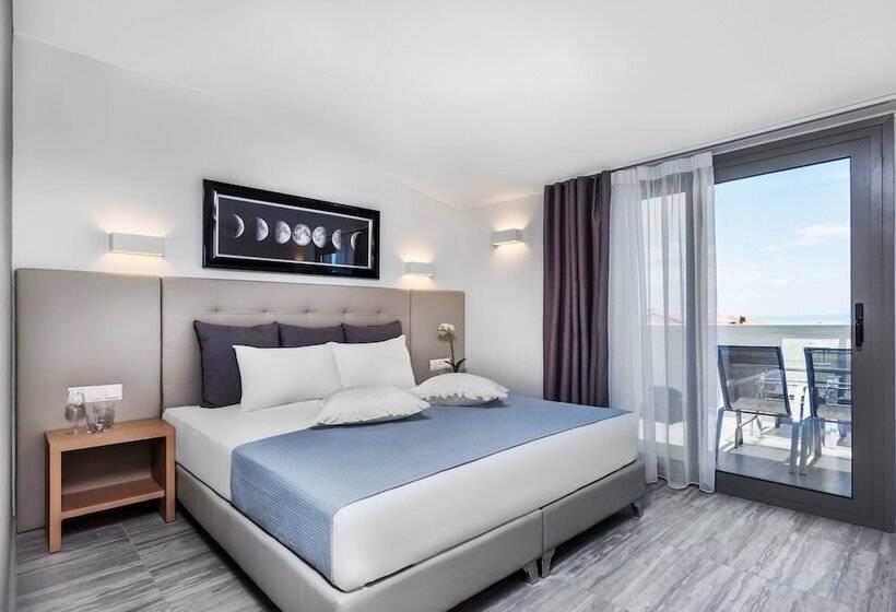 Студия Deluxe, Nymphes Deluxe Accommodation