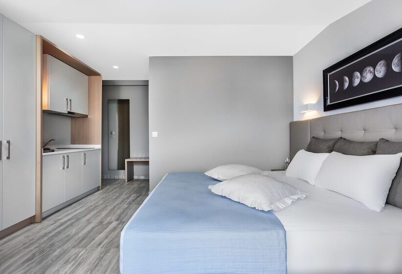 Студия Deluxe, Nymphes Deluxe Accommodation