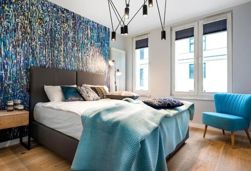 Апартаменты Superior 1 Спальня, Privilege Suites Loft Affair Collection