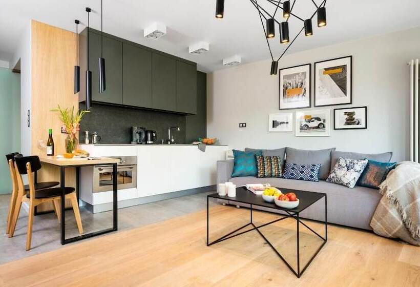Апартаменты 1 Спальня, Privilege Suites Loft Affair Collection