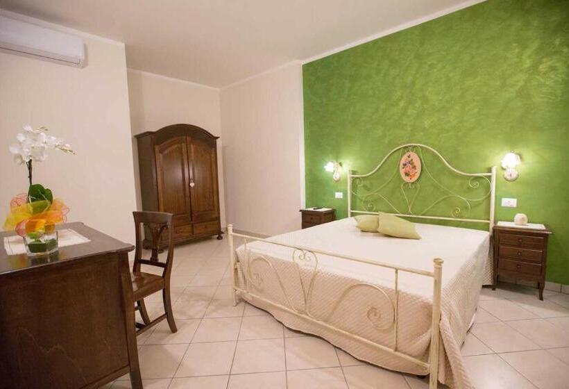 Номер Стандарт, B&b Le Due Gioie