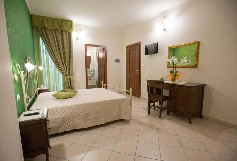 Номер Стандарт, B&b Le Due Gioie