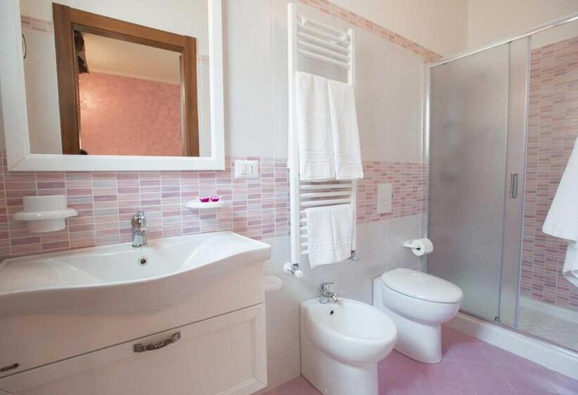 Трехместный Номер Deluxe, B&b Le Due Gioie