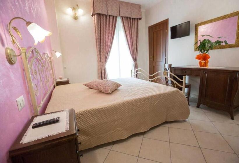 Трехместный Номер Deluxe, B&b Le Due Gioie