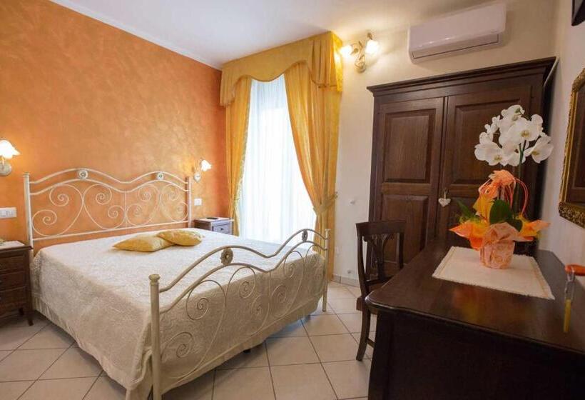 Номер Deluxe Кровать Кинг, B&b Le Due Gioie