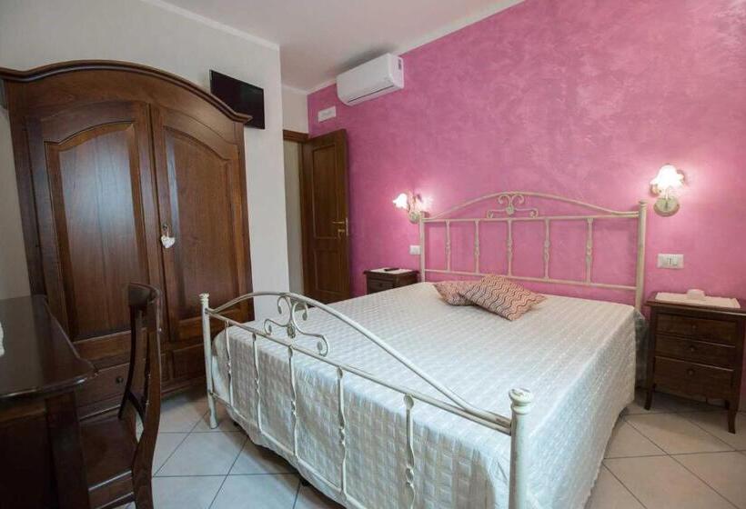 Номер Deluxe, B&b Le Due Gioie