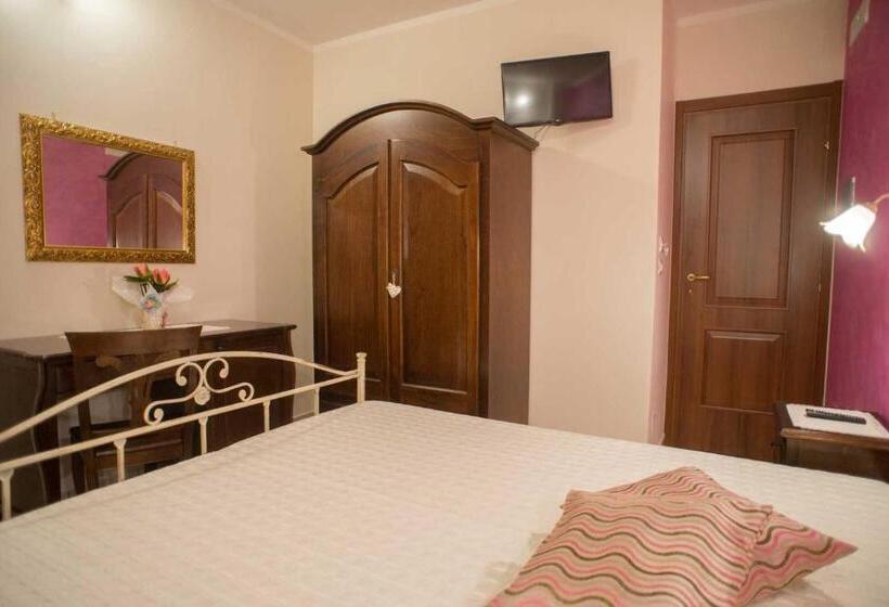 Номер Deluxe, B&b Le Due Gioie