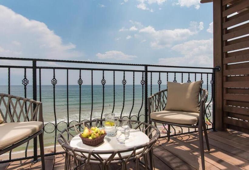 Номер Стандартный с Видом, Effect Algara Beach Resort   Ultra All Inclusive And Free Parking