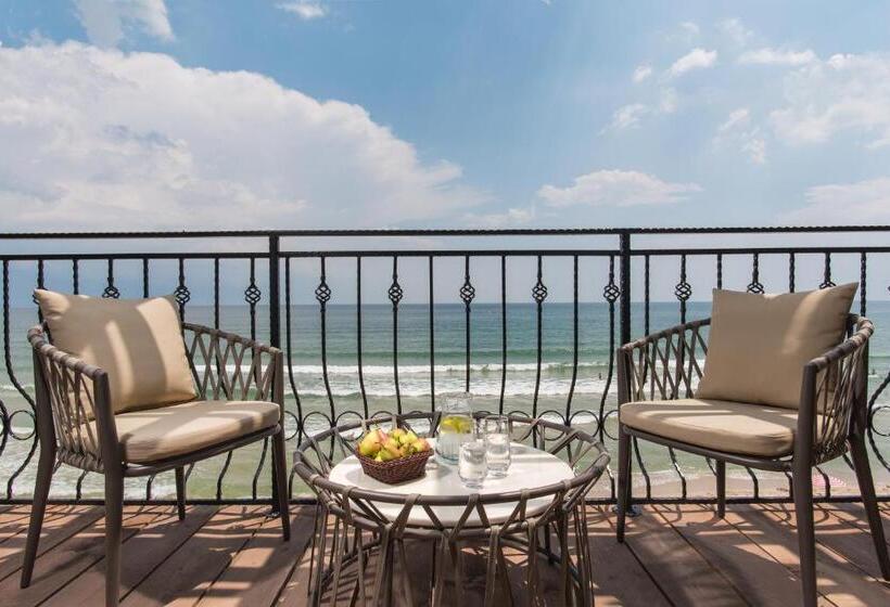 Номер Стандартный с Видом, Effect Algara Beach Resort   Ultra All Inclusive And Free Parking