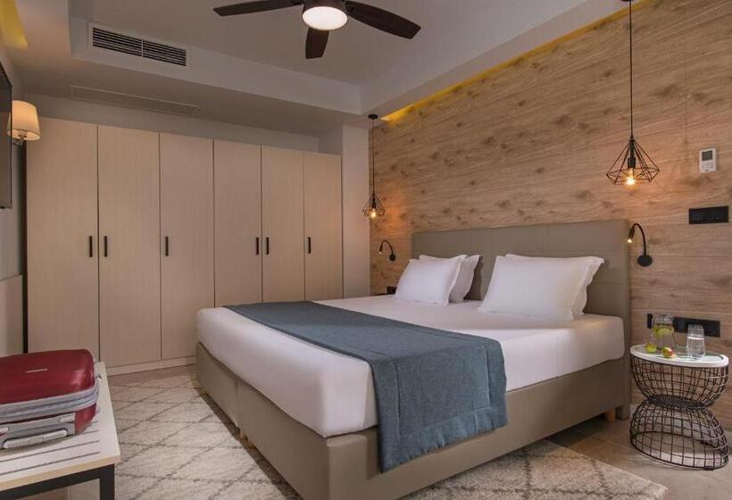 Апартаменты Deluxe 1 Спальня, Effect Algara Beach Resort   Ultra All Inclusive And Free Parking