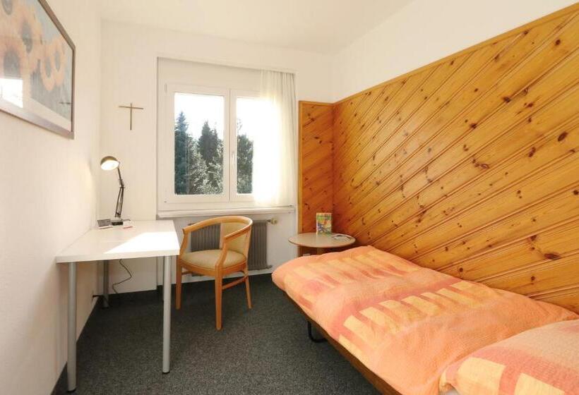 バスルーム共有のシングルスタンダード, Allegro Alpin Lodge