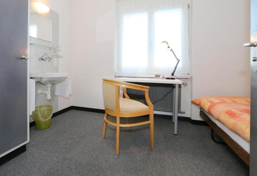 اتاق استاندارد با سرویس بهداشتی مشترک, Allegro Alpin Lodge