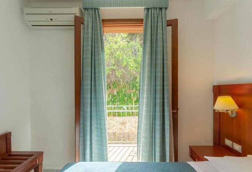 Номер Стандарт, Albergo Auralba