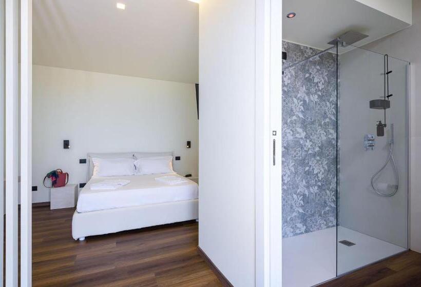 Номер Superior, Albergo Auralba