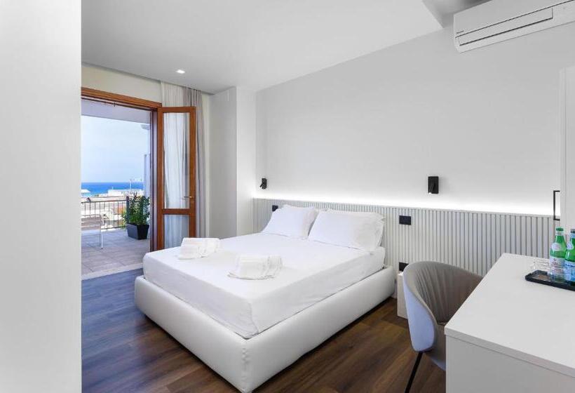 スーペリアールーム, Albergo Auralba