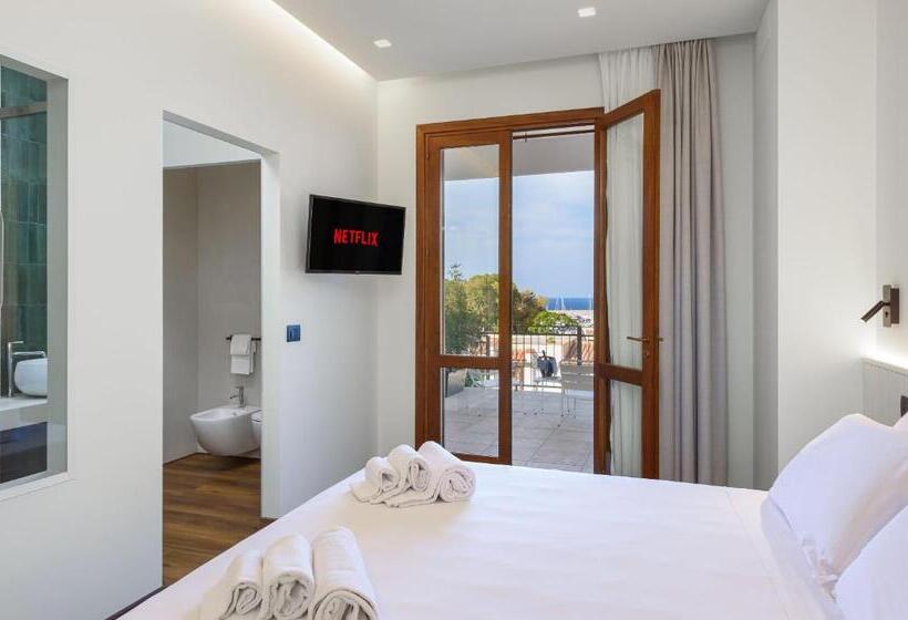 Номер Superior, Albergo Auralba