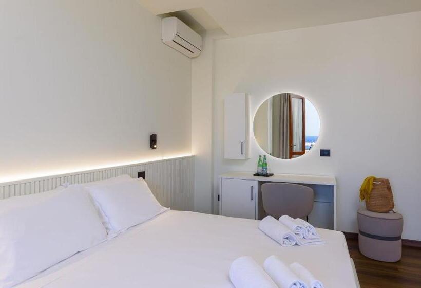 スーペリアールーム, Albergo Auralba