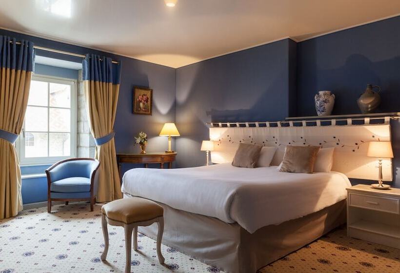 Номер Superior, Château De Bournel