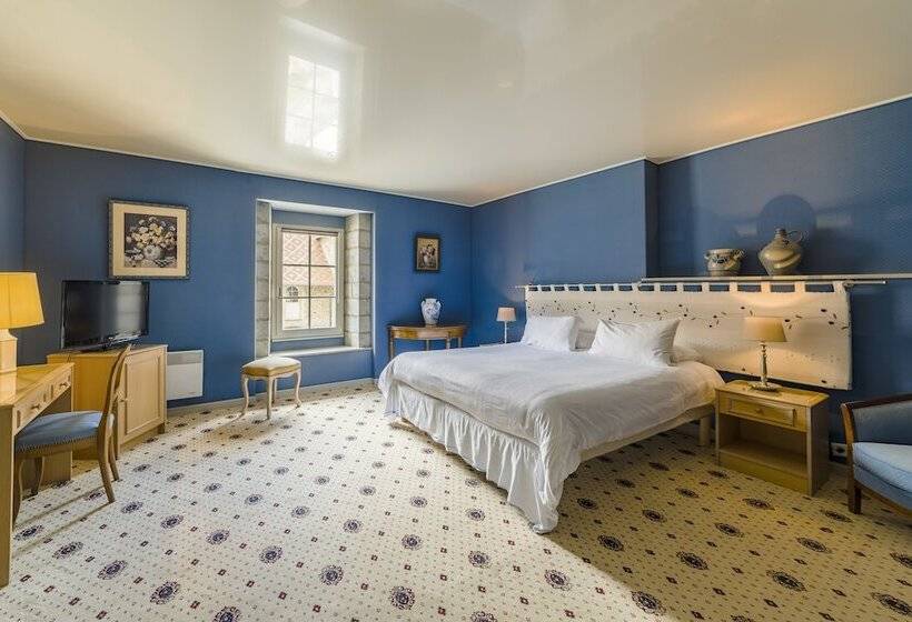 Family Suite, Château De Bournel